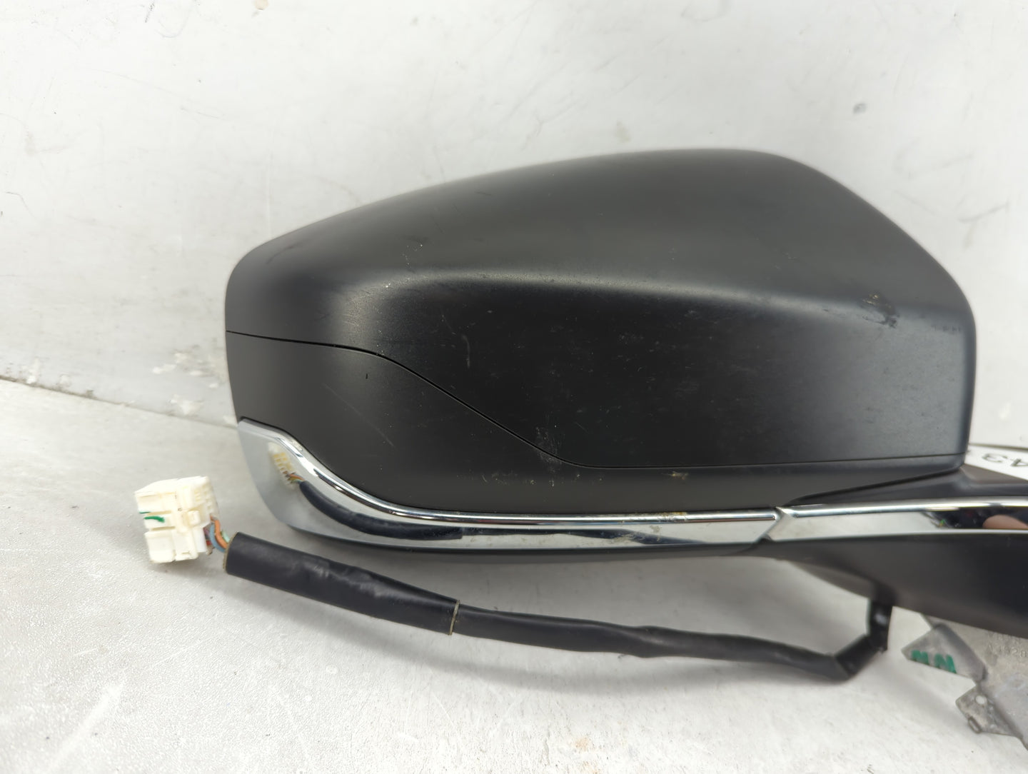 2020-2022 Subaru Legacy Passenger Side View Mirror - Right Door Mirror OEM Used - Oemusedautoparts1.com