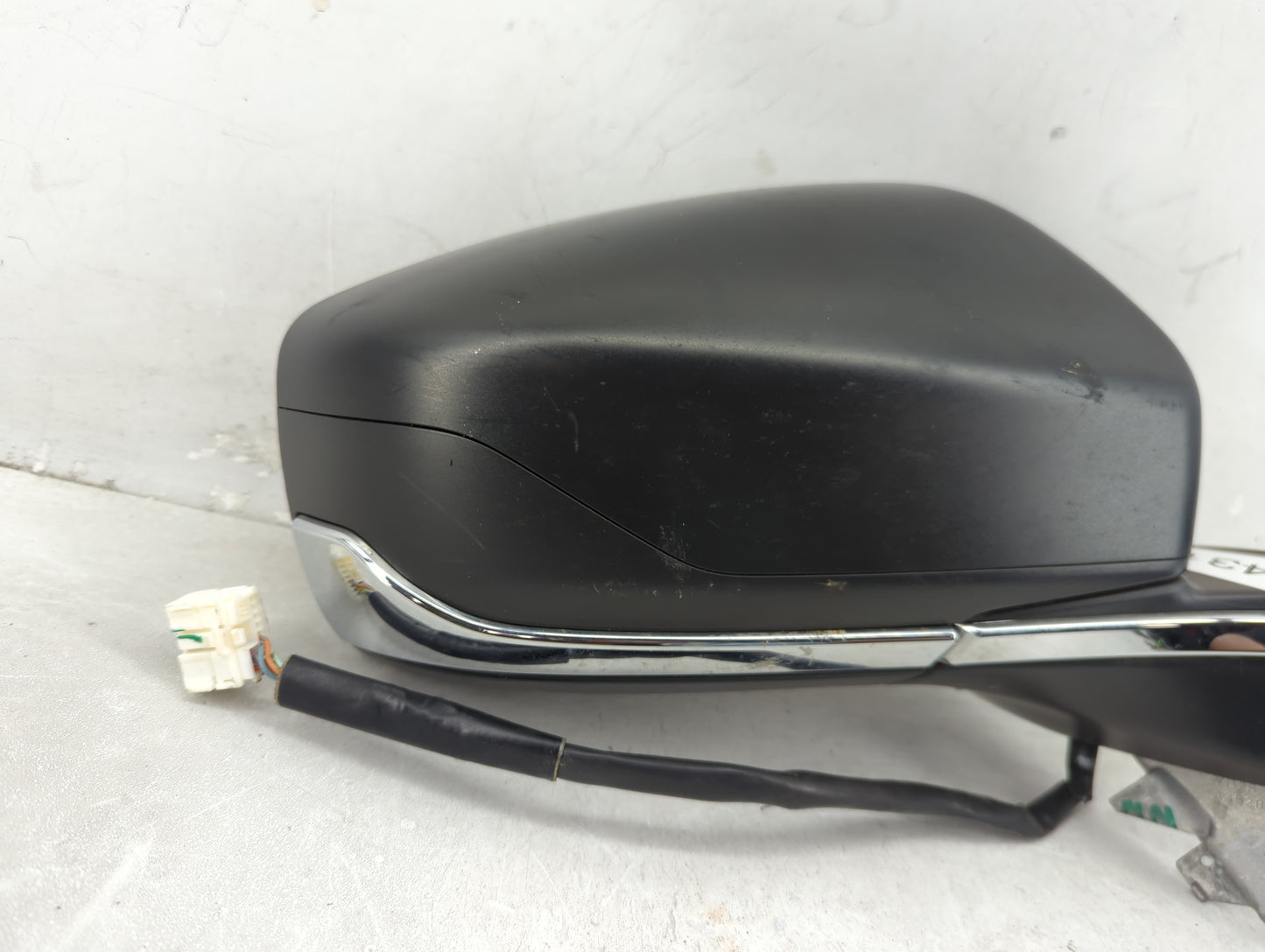 2020-2022 Subaru Legacy Passenger Side View Mirror - Right Door Mirror OEM Used - Oemusedautoparts1.com