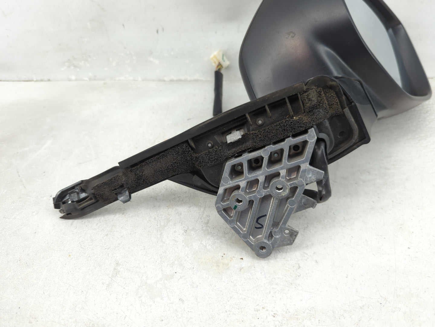 2020-2022 Subaru Legacy Passenger Side View Mirror - Right Door Mirror OEM Used - Oemusedautoparts1.com