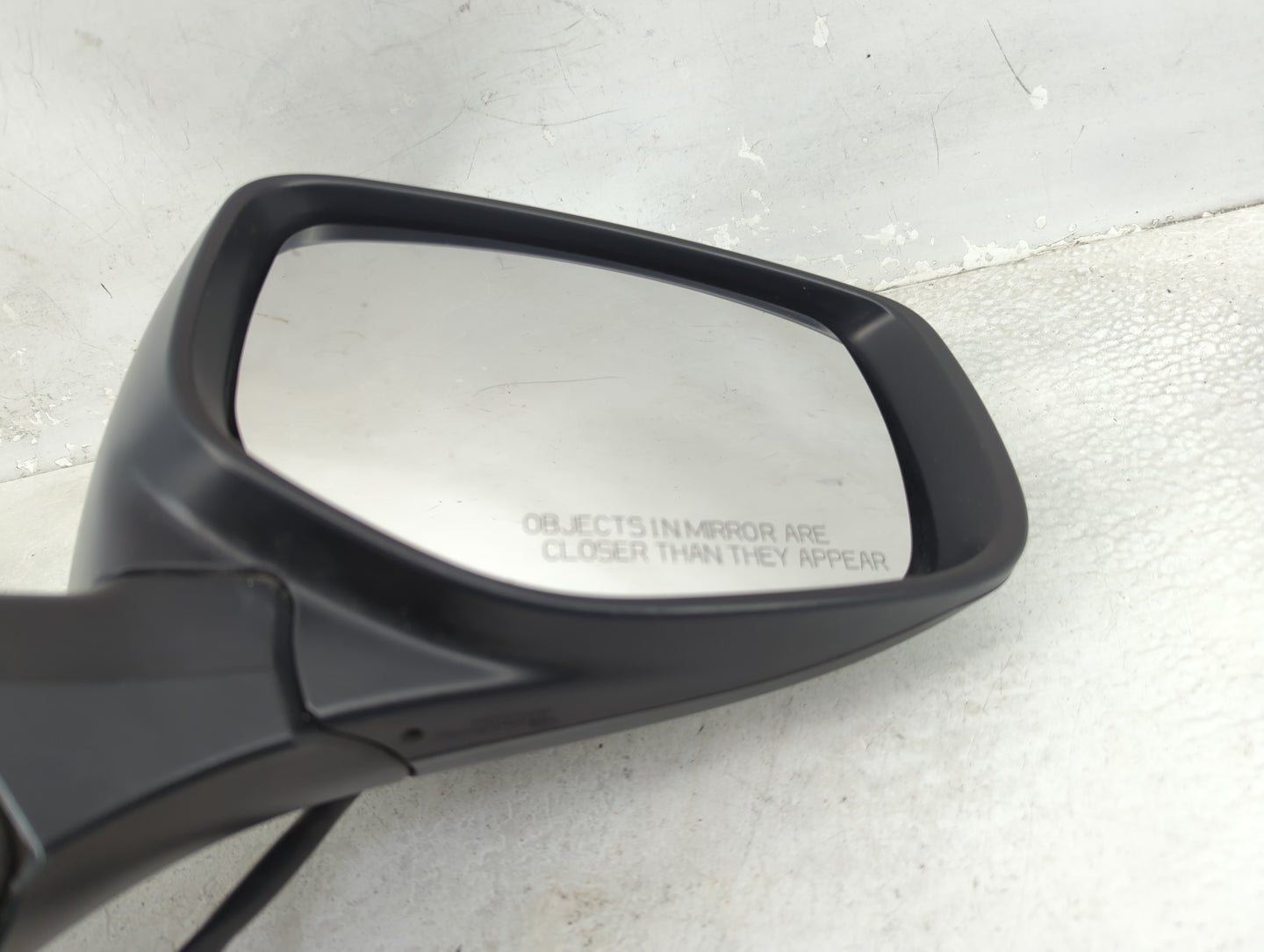 2020-2022 Subaru Legacy Passenger Side View Mirror - Right Door Mirror OEM Used - Oemusedautoparts1.com