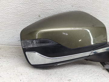 2020-2022 Subaru Legacy Passenger Side View Mirror - Right Door Mirror OEM Used