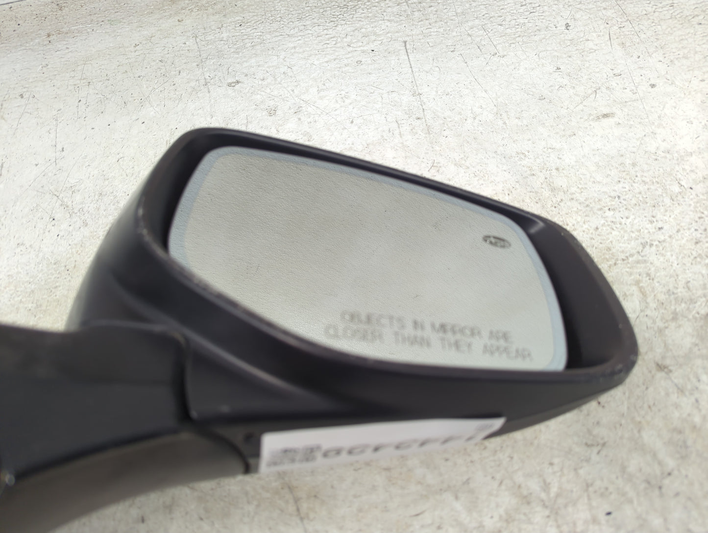 2020-2022 Subaru Legacy Passenger Side View Mirror - Right Door Mirror OEM Used - Oemusedautoparts1.com
