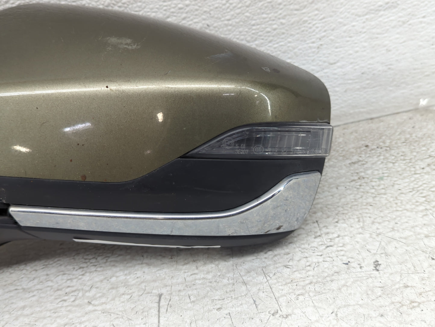 2020-2022 Subaru Legacy Driver Side View Mirror - Left Door Mirror OEM Used - Oemusedautoparts1.com