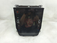 2021-2022 Subaru Legacy Radio AM FM Cd Player Receiver Replacement P/N:82131AN00A EUV9SR057DD Fits Fits 2021 2022 OEM Used A
