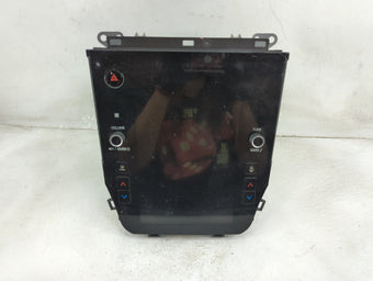 compare product 2021-2022 Subaru Legacy Radio AM FM Cd Player Receiver Replacement P/N:82131AN00A EUV9SR057DD Fits Fits 2021 2022 OEM Used Auto Parts