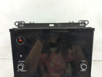 2021-2022 Subaru Legacy Radio AM FM Cd Player Receiver Replacement P/N:82131AN00A EUV9SR057DD Fits Fits 2021 2022 OEM Used A