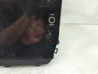 2021-2022 Subaru Legacy Radio AM FM Cd Player Receiver Replacement P/N:82131AN00A EUV9SR057DD Fits Fits 2021 2022 OEM Used A