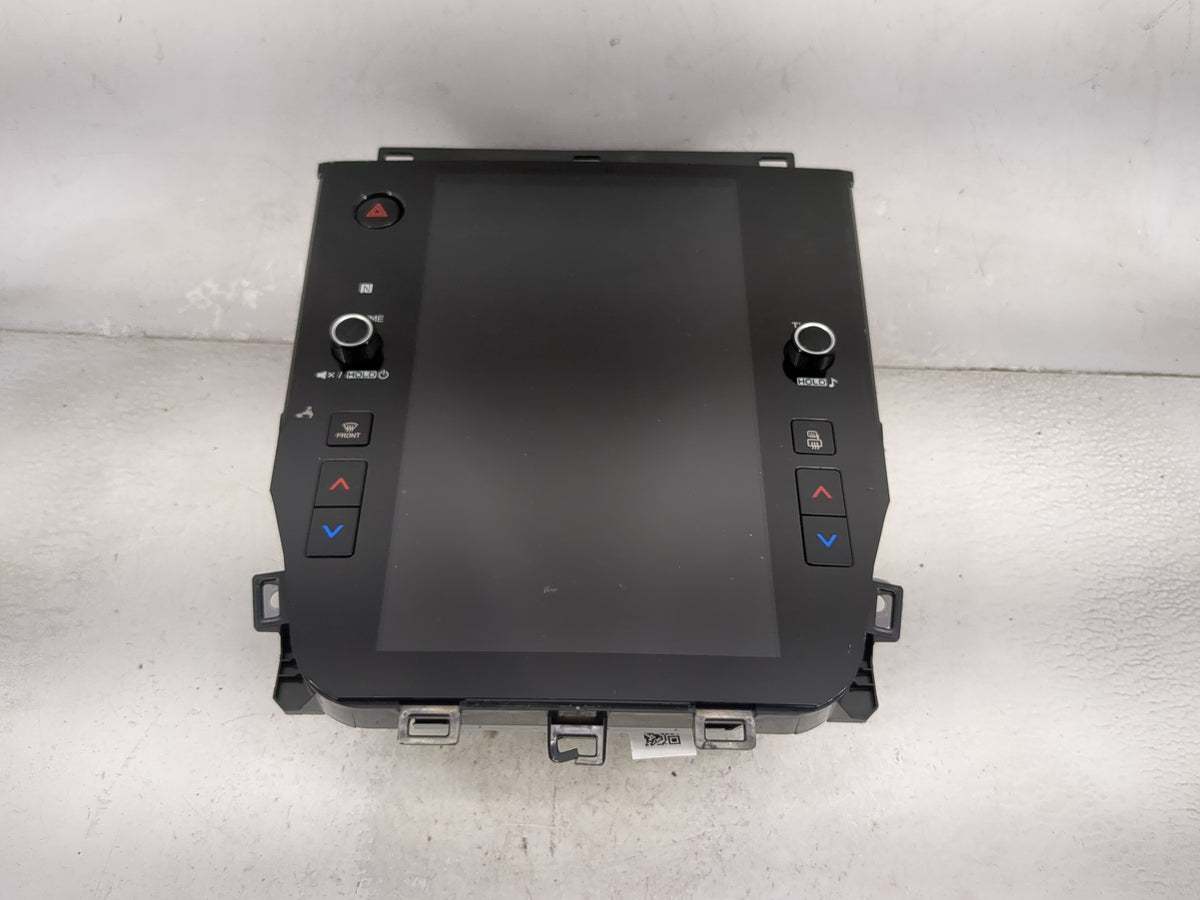 2021 Subaru Legacy Information Display Screen - Oemusedautoparts1.com