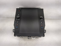 2021 Subaru Legacy Information Display Screen - Oemusedautoparts1.com