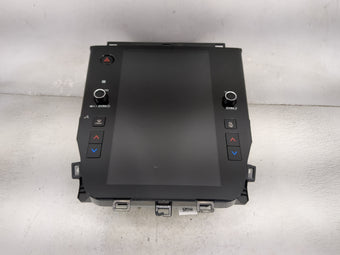 compare product 2021 Subaru Legacy Information Display Screen