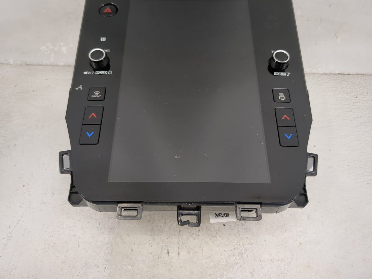 2021 Subaru Legacy Information Display Screen - Oemusedautoparts1.com