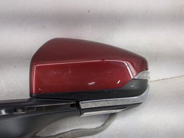 2020-2022 Subaru Legacy Driver Side View Mirror - Left Door Mirror OEM Used