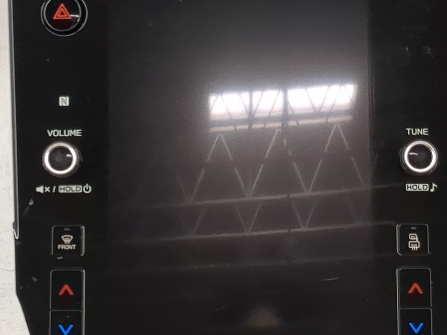 2021 Subaru Legacy Radio AM FM Cd Player Receiver Replacement P/N:86213AN66A MX469700-7002 Fits OEM Used Auto Parts - Oemuse