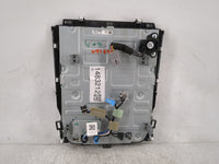 2021 Subaru Legacy Radio AM FM Cd Player Receiver Replacement P/N:86213AN66A MX469700-7002 Fits OEM Used Auto Parts - Oemuse