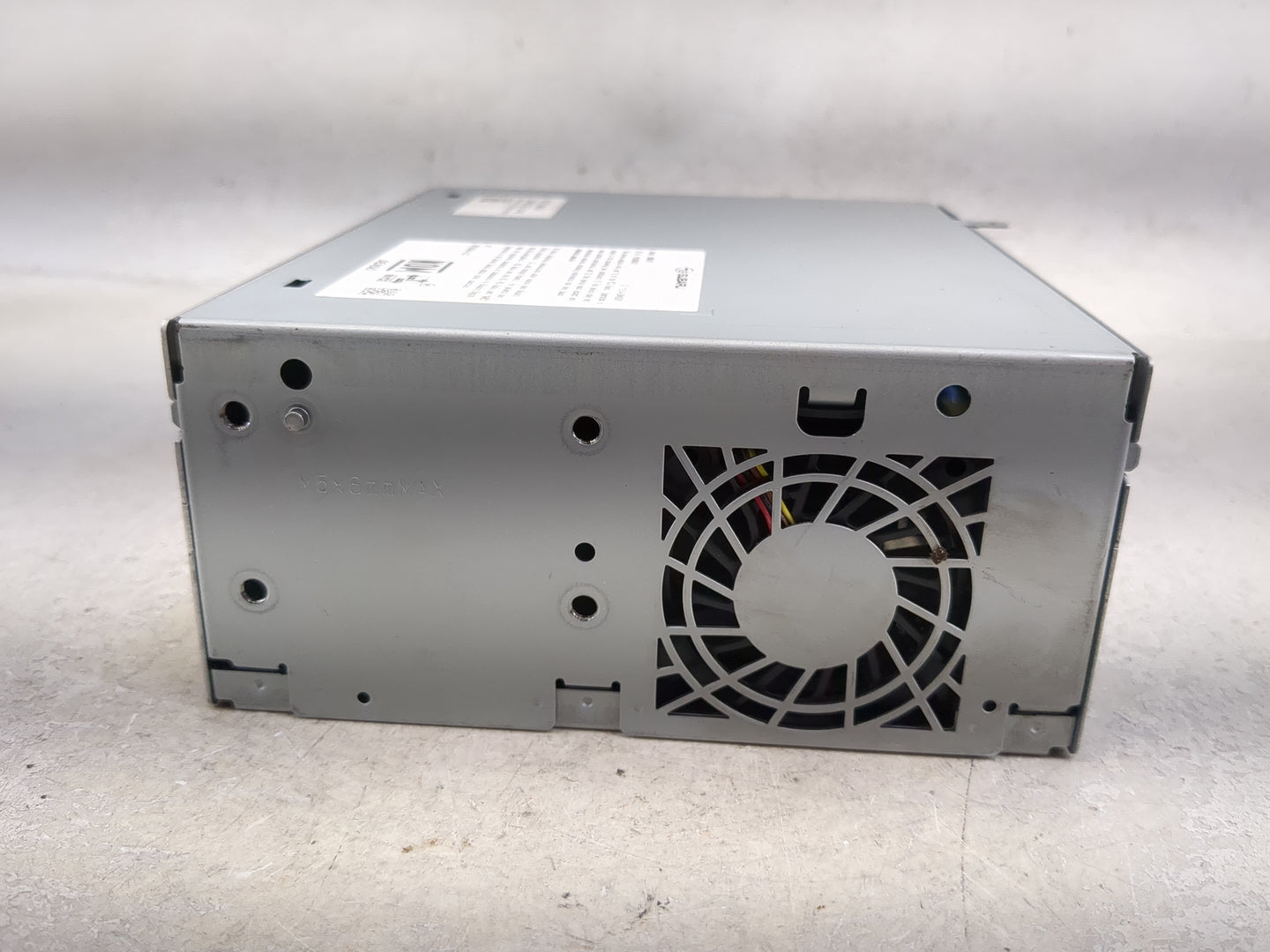 2021 Subaru Legacy Radio AM FM Cd Player Receiver Replacement P/N:86271AN61A TN468700-3442 Fits OEM Used Auto Parts - Oemuse