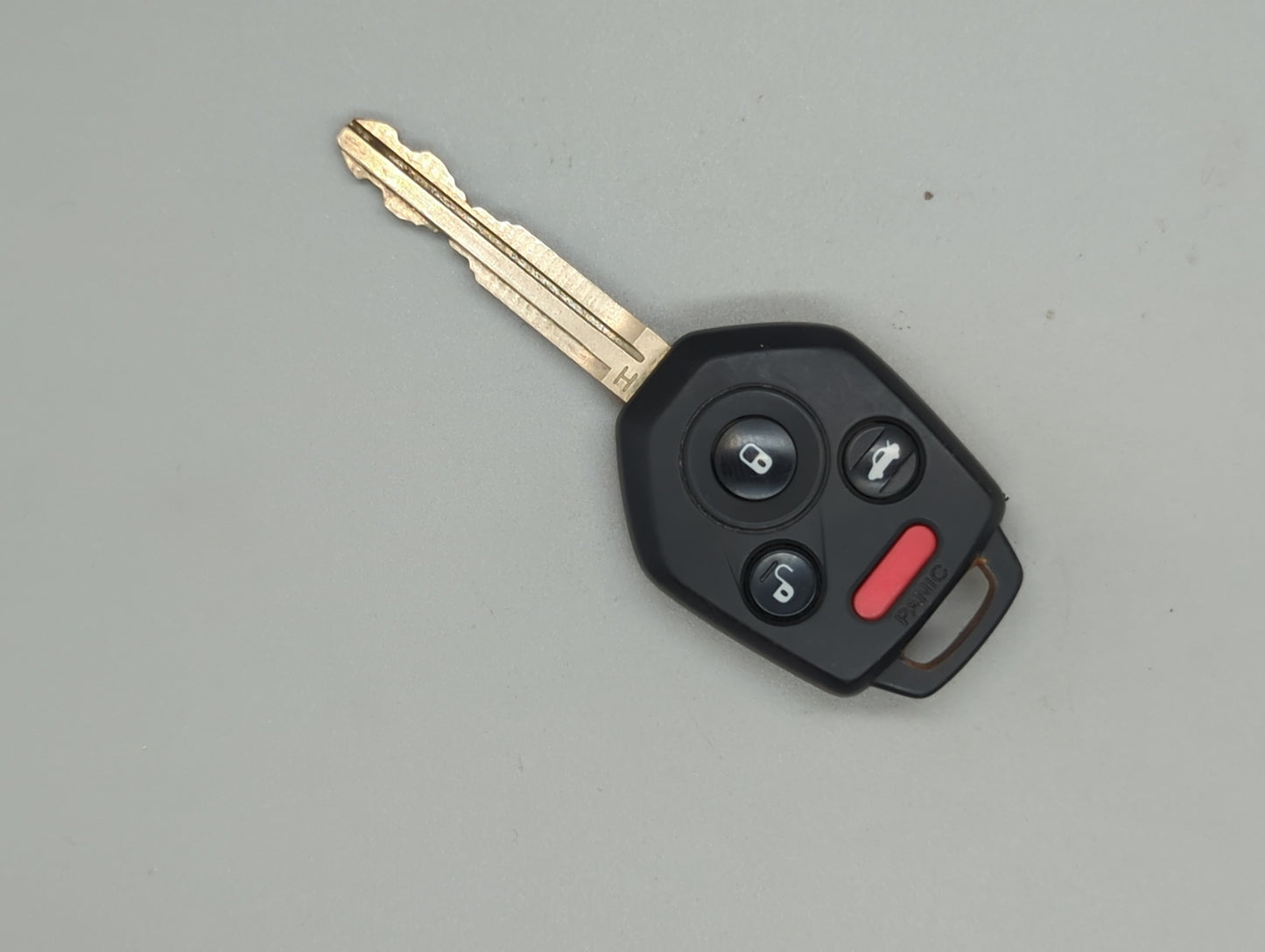 Subaru Legacy Keyless Entry Remote Fob CWTB1G077 H CHIP 4 buttons - Oemusedautoparts1.com