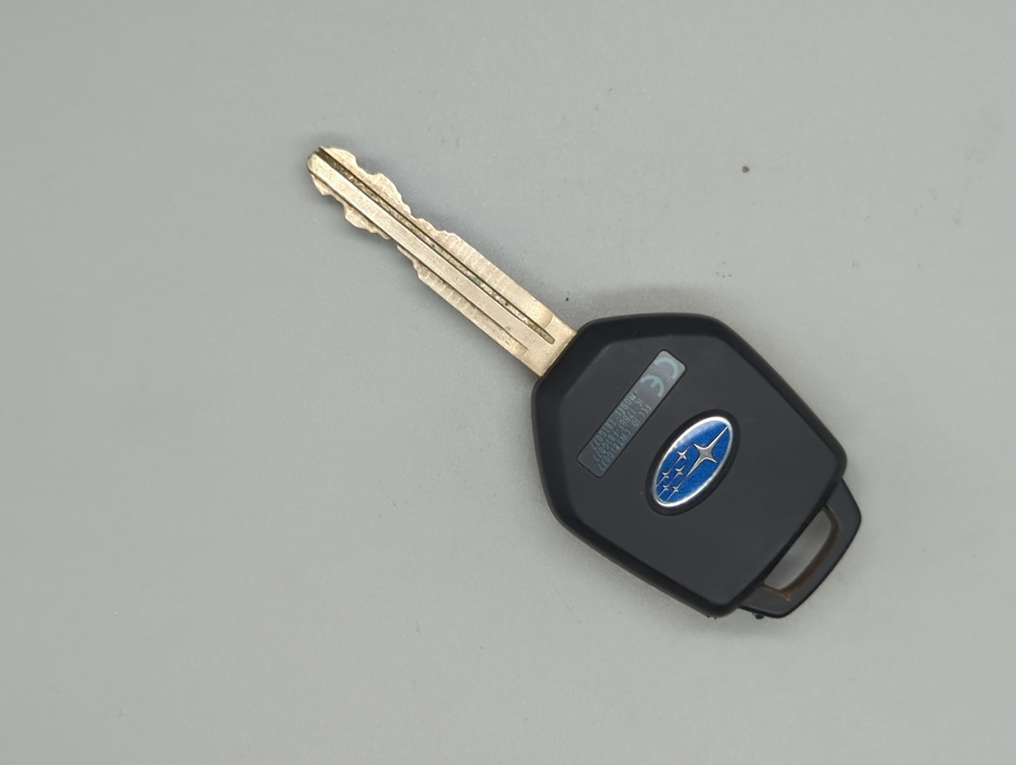 Subaru Legacy Keyless Entry Remote Fob CWTB1G077 H CHIP 4 buttons - Oemusedautoparts1.com