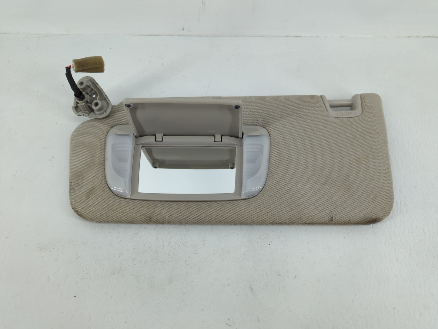 2015-2022 Subaru Legacy Sun Visor Shade Replacement Passenger Right Mirror Fits Fits 2015 2016 2017 2018 2019 2020 2021 2022