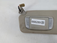 2015-2022 Subaru Legacy Sun Visor Shade Replacement Passenger Right Mirror Fits Fits 2015 2016 2017 2018 2019 2020 2021 2022