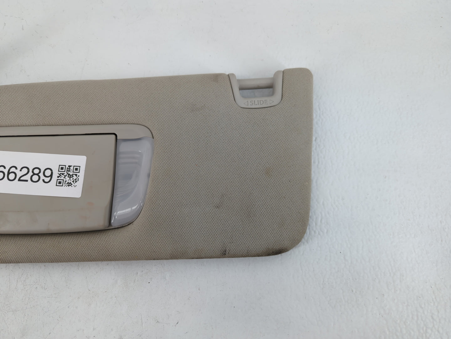 2015-2022 Subaru Legacy Sun Visor Shade Replacement Passenger Right Mirror Fits Fits 2015 2016 2017 2018 2019 2020 2021 2022