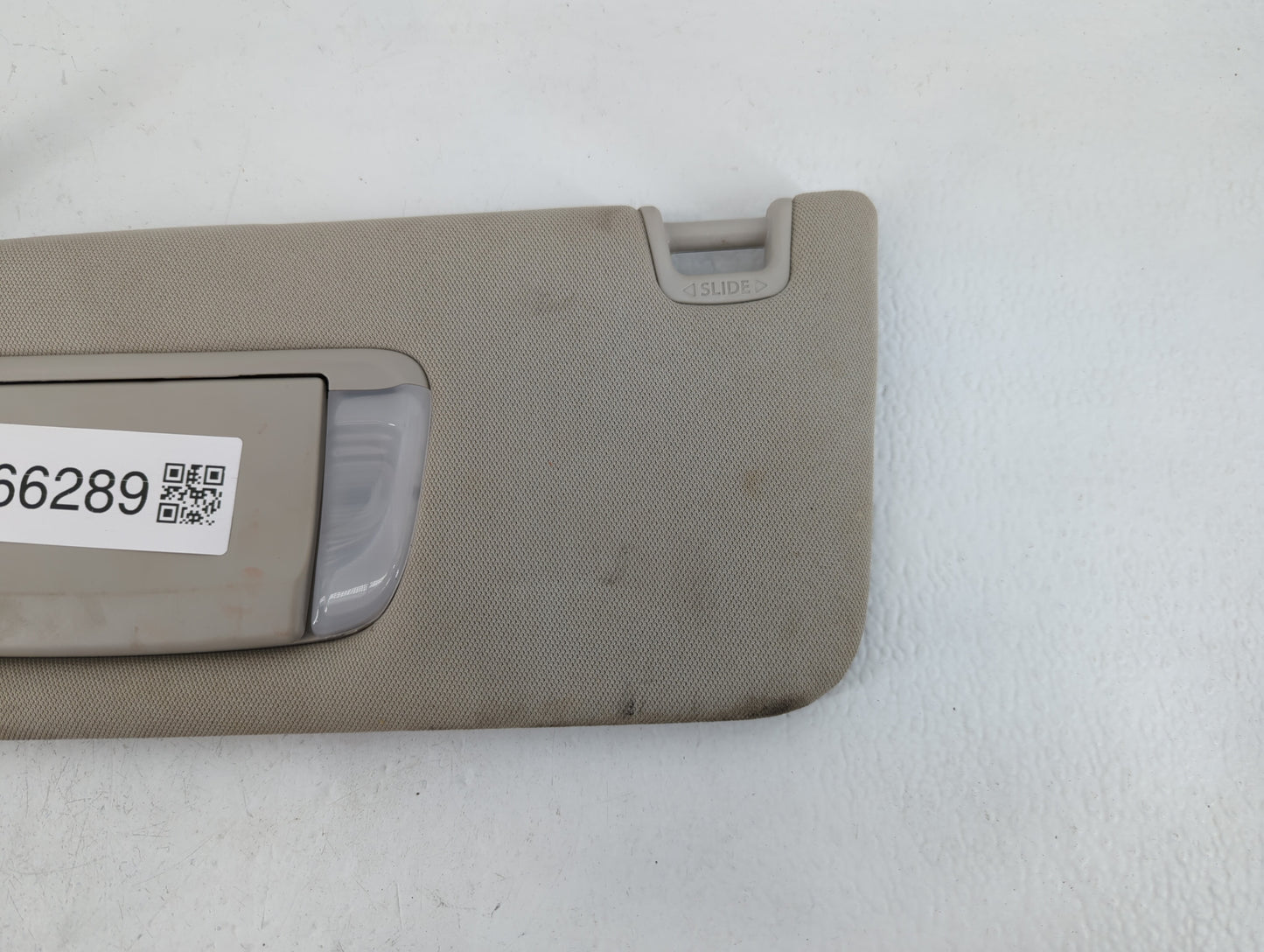 2015-2022 Subaru Legacy Sun Visor Shade Replacement Passenger Right Mirror Fits Fits 2015 2016 2017 2018 2019 2020 2021 2022