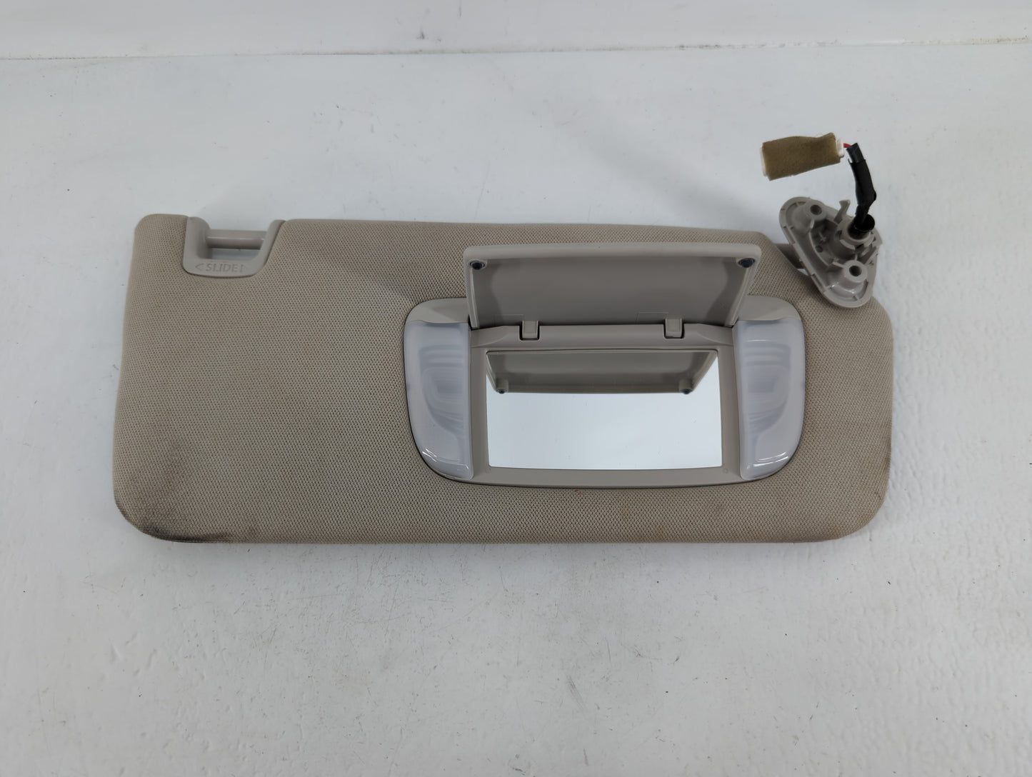 2015-2022 Subaru Legacy Sun Visor Shade Replacement Driver Left Mirror Fits Fits 2015 2016 2017 2018 2019 2020 2021 2022 OEM