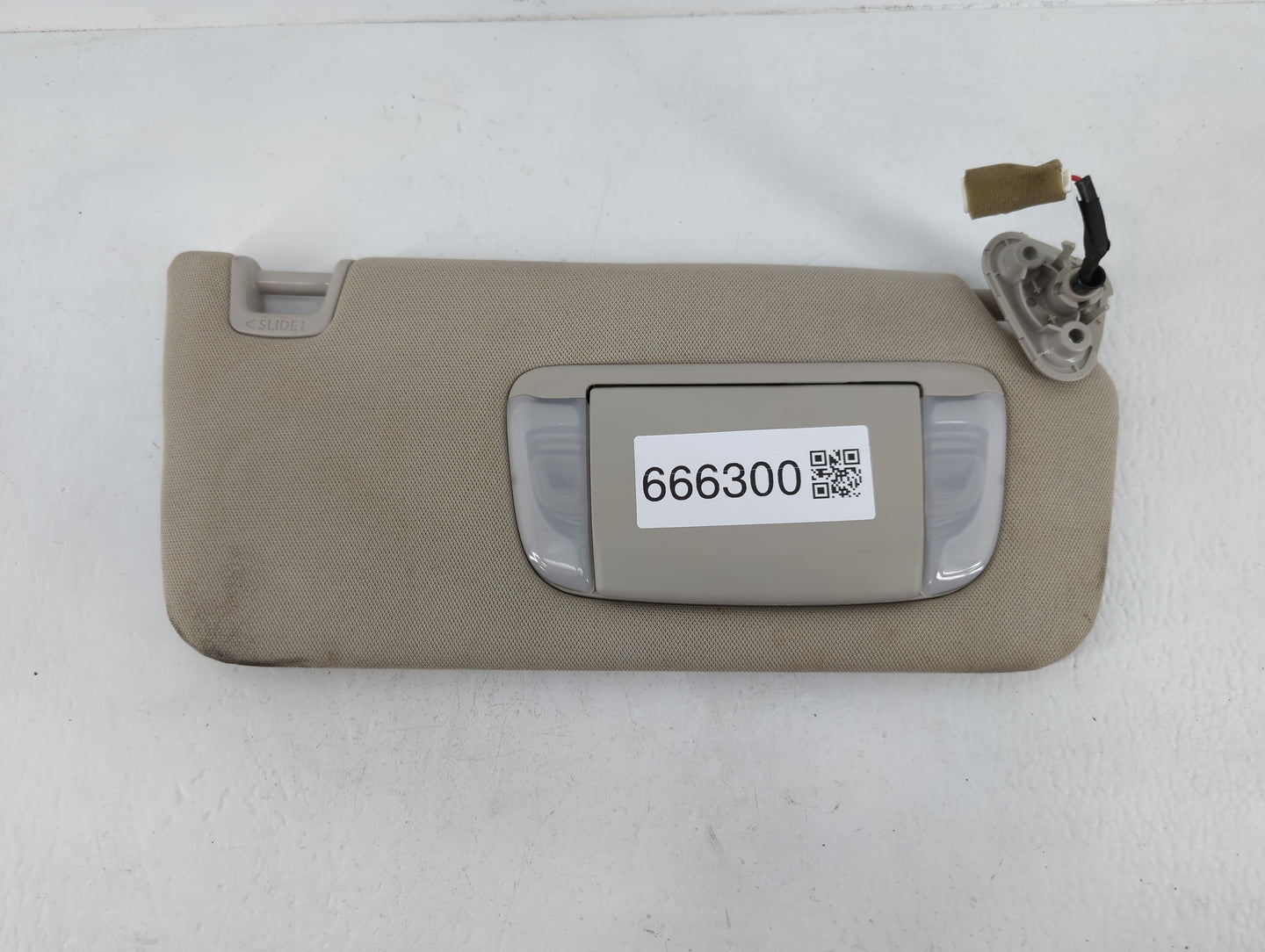 2015-2022 Subaru Legacy Sun Visor Shade Replacement Driver Left Mirror Fits Fits 2015 2016 2017 2018 2019 2020 2021 2022 OEM