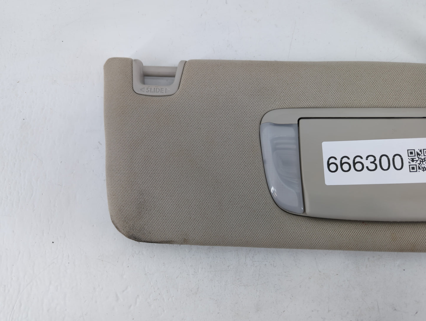 2015-2022 Subaru Legacy Sun Visor Shade Replacement Driver Left Mirror Fits Fits 2015 2016 2017 2018 2019 2020 2021 2022 OEM