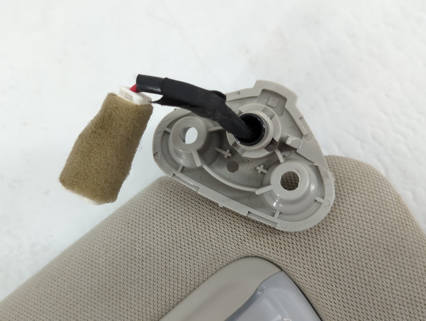 2015-2022 Subaru Legacy Sun Visor Shade Replacement Driver Left Mirror Fits Fits 2015 2016 2017 2018 2019 2020 2021 2022 OEM