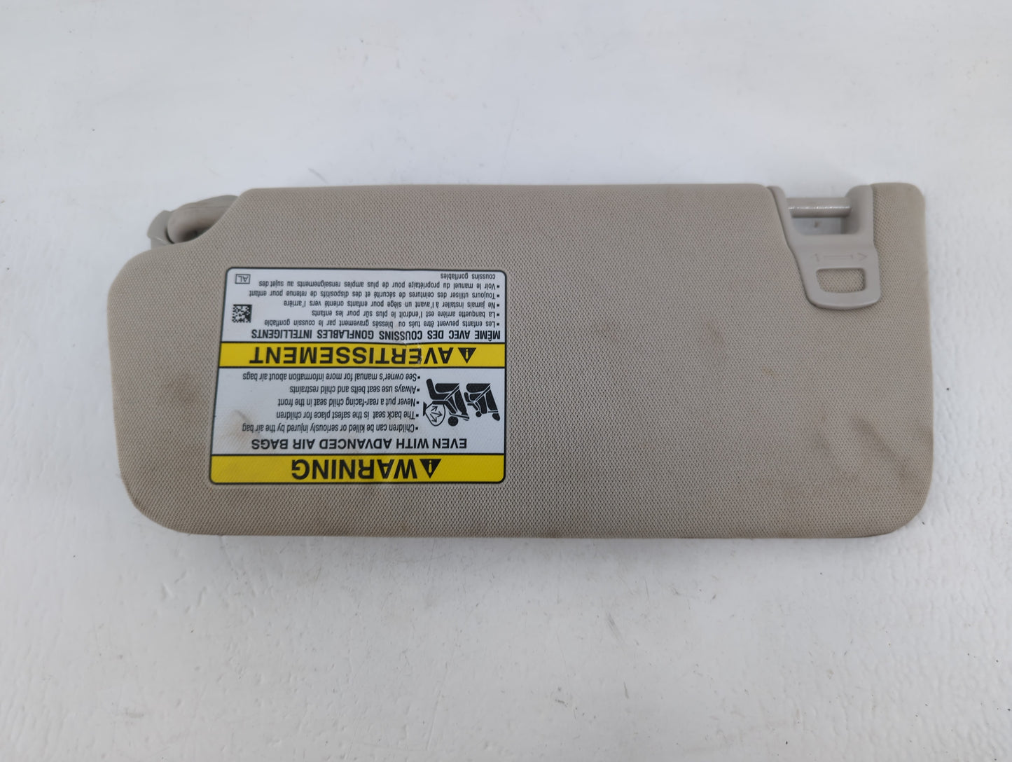 2015-2022 Subaru Legacy Sun Visor Shade Replacement Driver Left Mirror Fits Fits 2015 2016 2017 2018 2019 2020 2021 2022 OEM