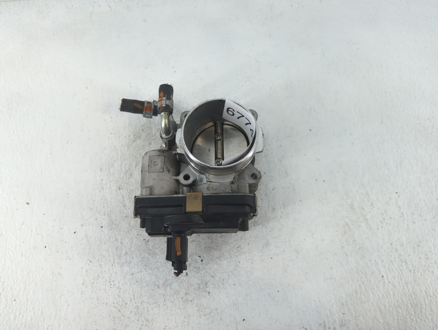 2020-2022 Subaru Legacy Throttle Body P/N:0Z17 RME60-350 Fits Fits 2020 2021 2022 OEM Used Auto Parts - Oemusedautoparts1.co