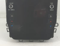 2021-2022 Subaru Legacy Am Fm Cd Player Radio Receiver - Oemusedautoparts1.com