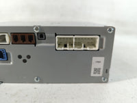 2021-2022 Subaru Legacy Radio AM FM Cd Player Receiver Replacement P/N:86271AN61A Fits Fits 2021 2022 OEM Used Auto Parts - 
