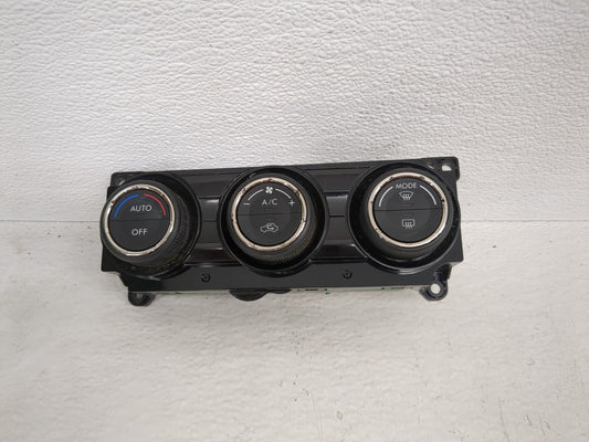 2021 Subaru Wrx Climate Control Module Temperature AC/Heater Replacement P/N:72311VA370 Fits OEM Used Auto Parts - Oemusedau