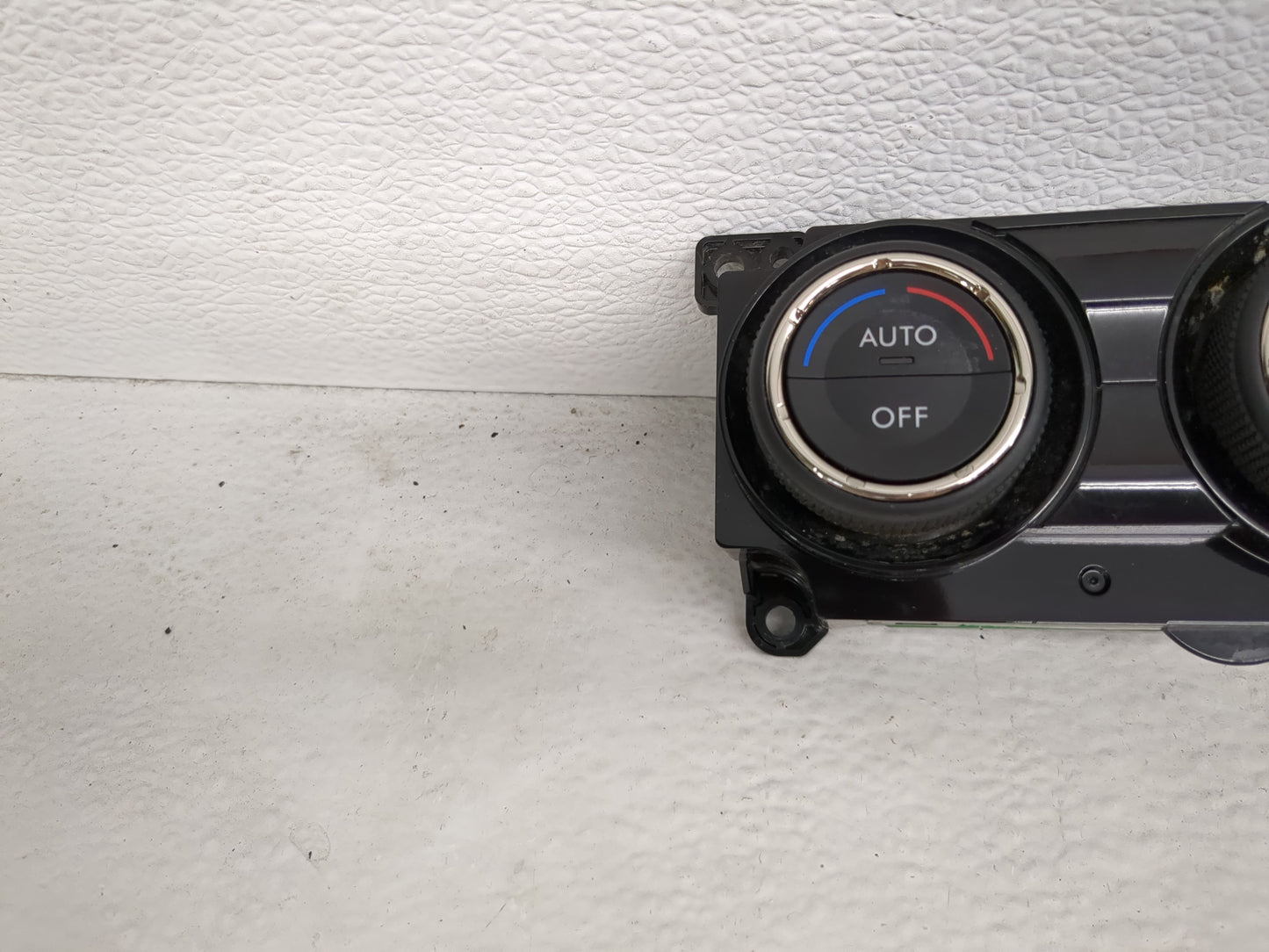 2021 Subaru Wrx Climate Control Module Temperature AC/Heater Replacement P/N:72311VA370 Fits OEM Used Auto Parts - Oemusedau