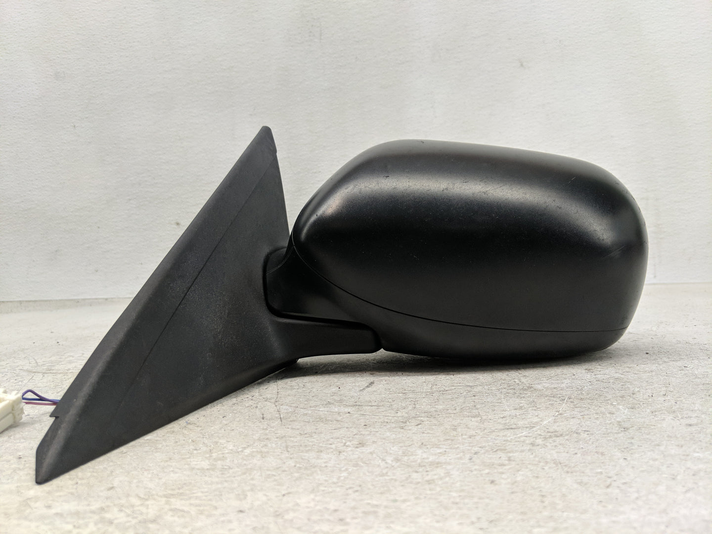 2016-2021 Subaru Wrx Driver Side View Mirror - Left Door Mirror OEM Used - Oemusedautoparts1.com