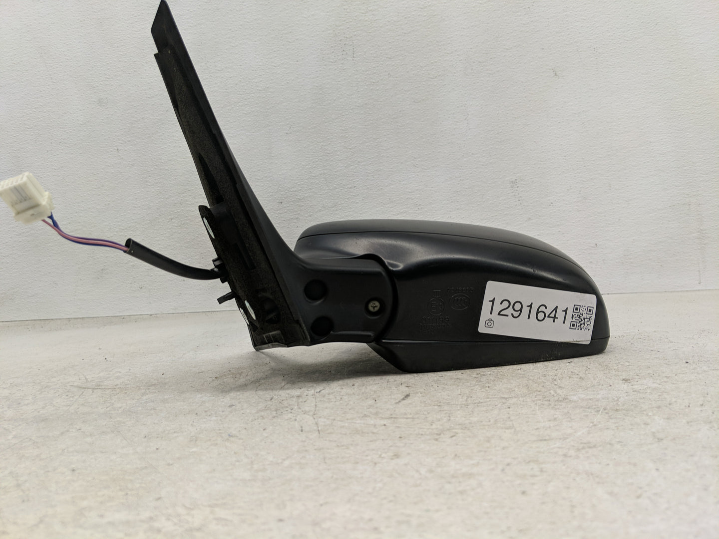 2016-2021 Subaru Wrx Driver Side View Mirror - Left Door Mirror OEM Used - Oemusedautoparts1.com