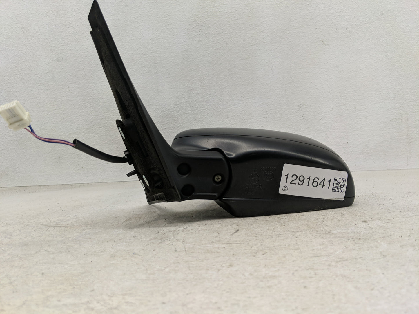 2016-2021 Subaru Wrx Driver Side View Mirror - Left Door Mirror OEM Used - Oemusedautoparts1.com