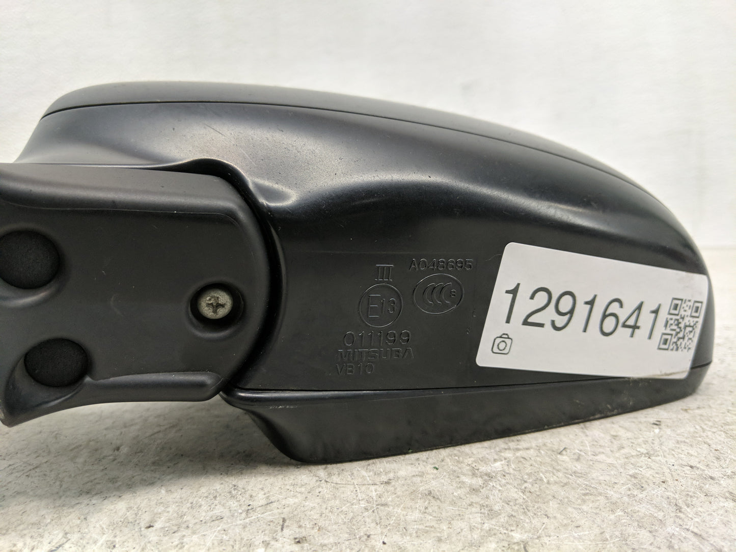 2016-2021 Subaru Wrx Driver Side View Mirror - Left Door Mirror OEM Used - Oemusedautoparts1.com