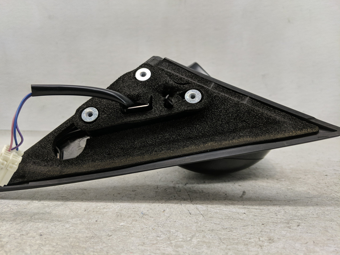 2016-2021 Subaru Wrx Driver Side View Mirror - Left Door Mirror OEM Used - Oemusedautoparts1.com