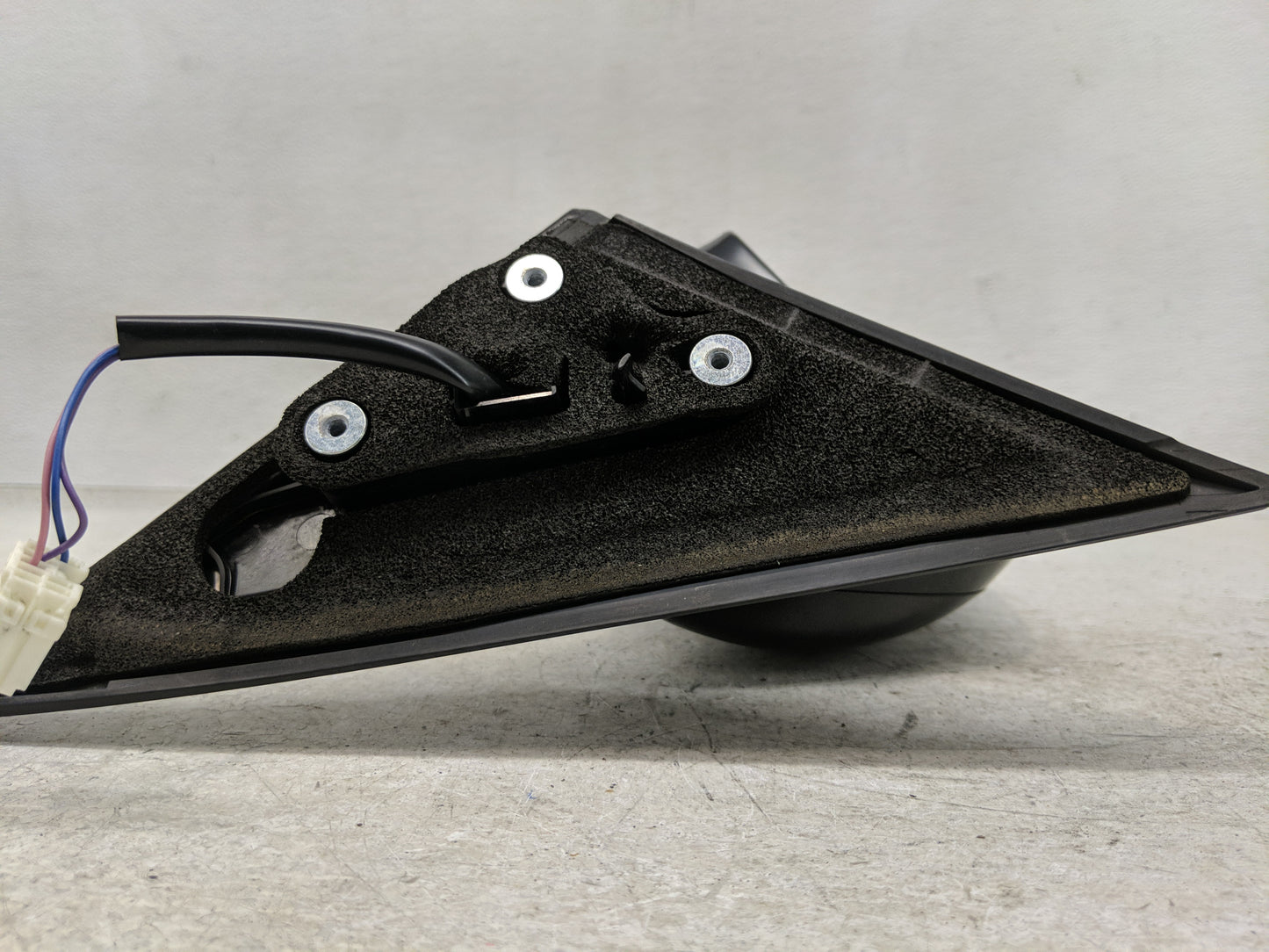 2016-2021 Subaru Wrx Driver Side View Mirror - Left Door Mirror OEM Used - Oemusedautoparts1.com