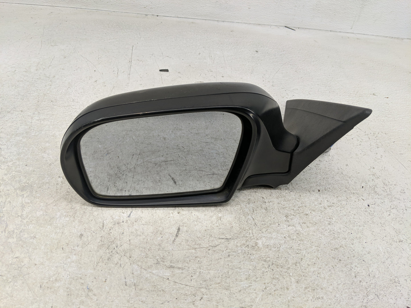 2016-2021 Subaru Wrx Driver Side View Mirror - Left Door Mirror OEM Used - Oemusedautoparts1.com