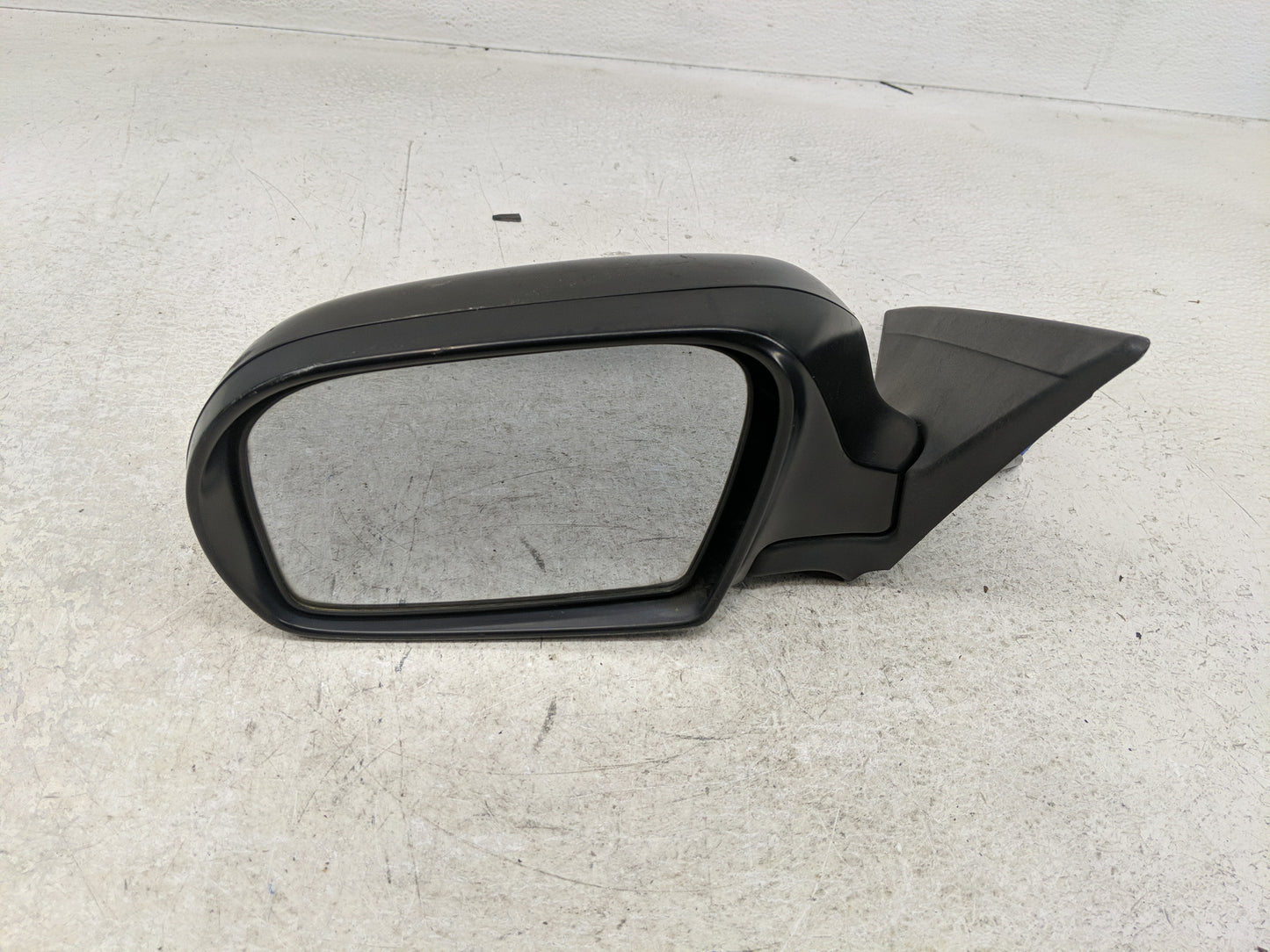 2016-2021 Subaru Wrx Driver Side View Mirror - Left Door Mirror OEM Used - Oemusedautoparts1.com