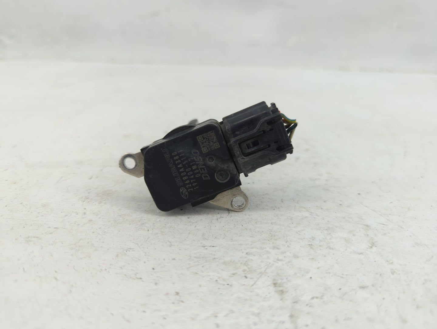 2015-2016 Subaru Wrx Mass Air Flow Meter Maf - Oemusedautoparts1.com