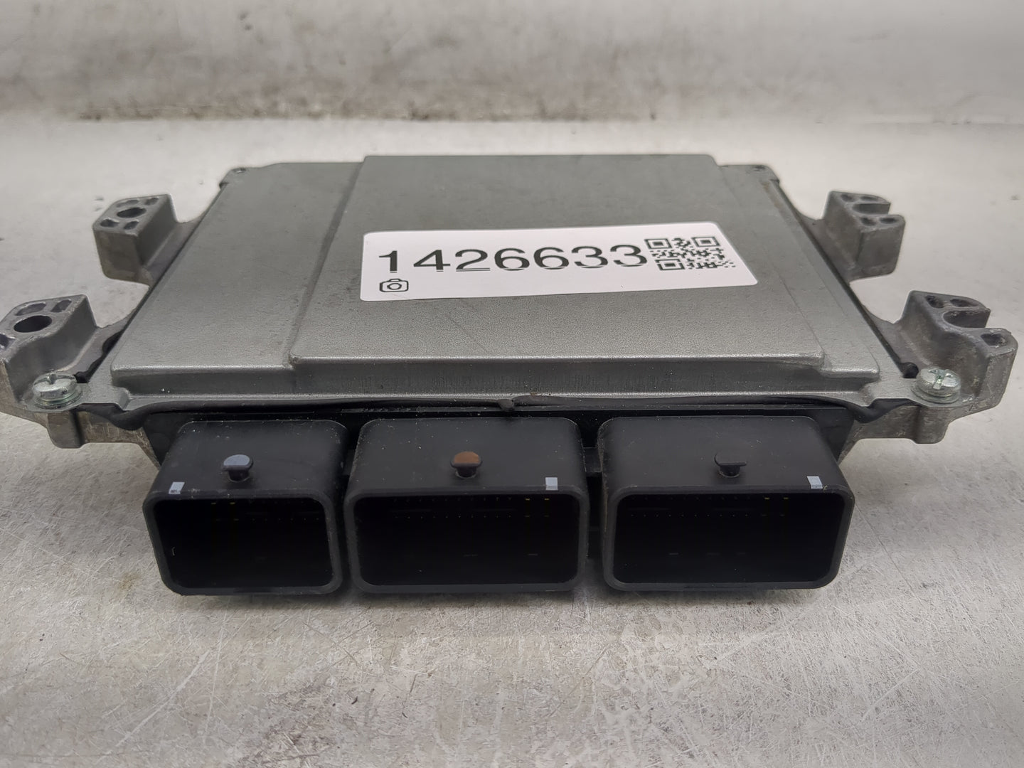 2021 Subaru Wrx PCM Engine Control Computer ECU ECM PCU OEM P/N:22765AR221 DEF011-232 A1 Fits OEM Used Auto Parts - Oemuseda