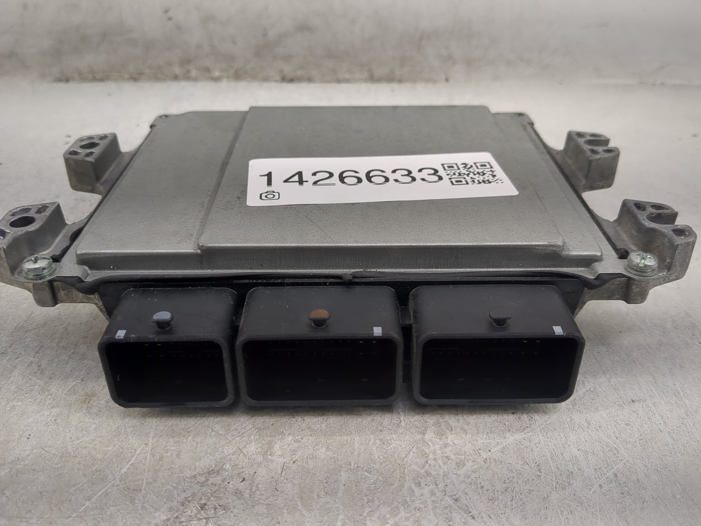 2021 Subaru Wrx PCM Engine Control Computer ECU ECM PCU OEM P/N:22765AR221 DEF011-232 A1 Fits OEM Used Auto Parts - Oemuseda