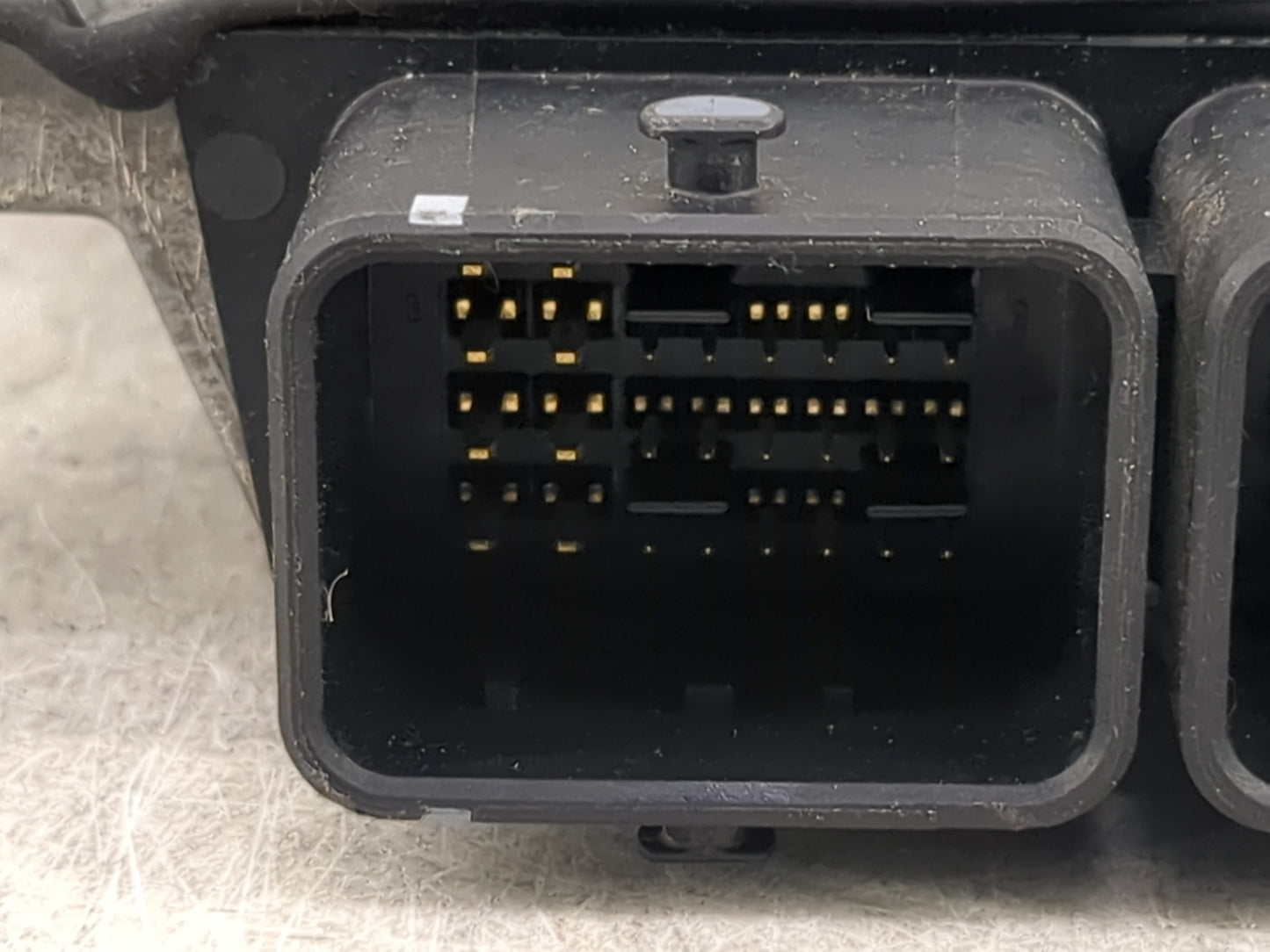 2021 Subaru Wrx PCM Engine Control Computer ECU ECM PCU OEM P/N:22765AR221 DEF011-232 A1 Fits OEM Used Auto Parts - Oemuseda