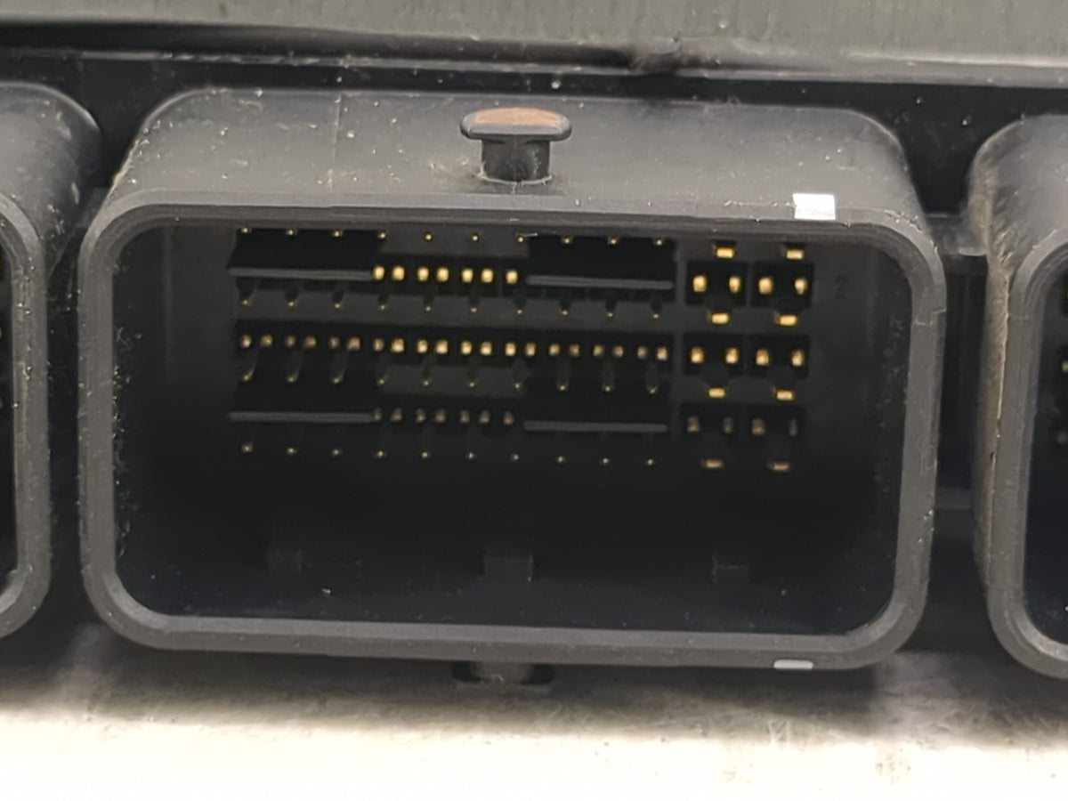 2021 Subaru Wrx PCM Engine Control Computer ECU ECM PCU OEM P/N:22765AR221 DEF011-232 A1 OEM Used Auto Parts - Oemusedautopa