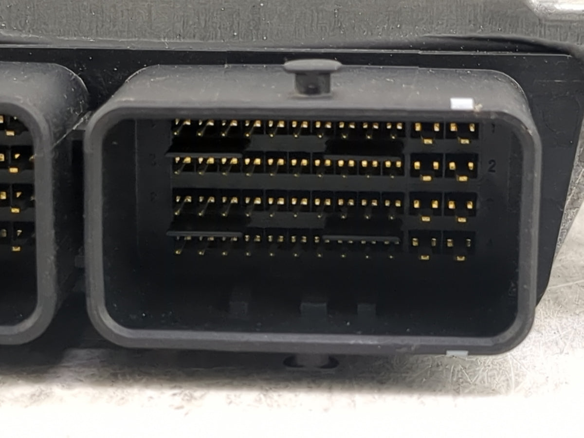 2021 Subaru Wrx PCM Engine Control Computer ECU ECM PCU OEM P/N:22765AR221 DEF011-232 A1 OEM Used Auto Parts - Oemusedautopa