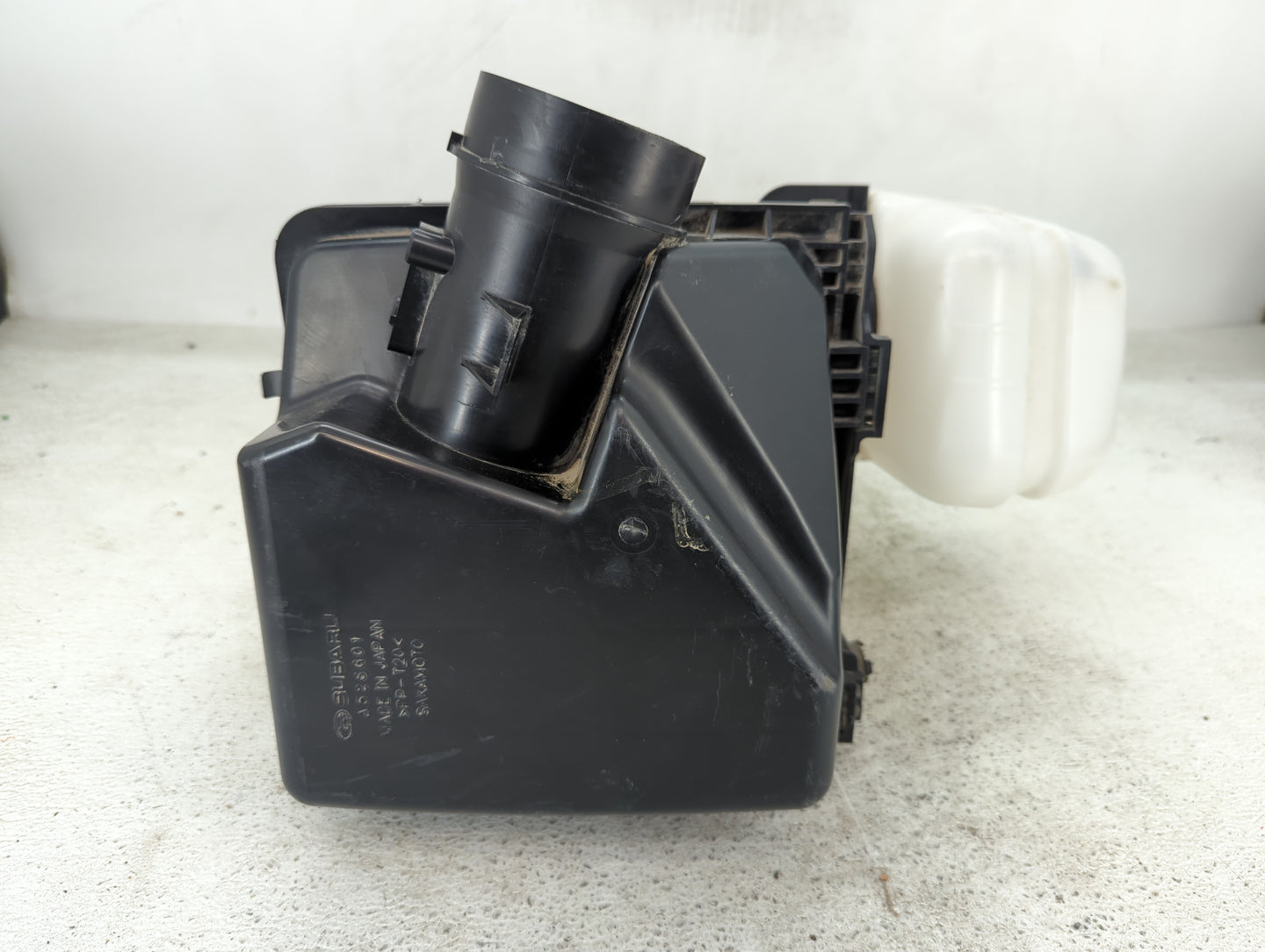 Subaru Wrx Air Cleaner Intake-duct Hose Tube - Oemusedautoparts1.com